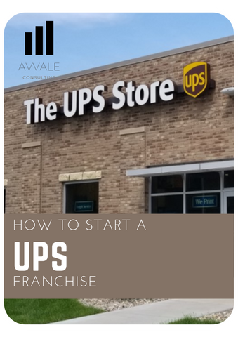 How to start a UPS Franchise?