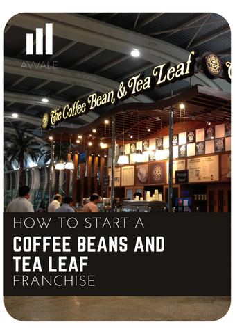 How to start a Coffee Bean & Tea Leaf Franchise?