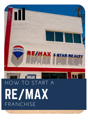 How to start a Re/Max Franchise?