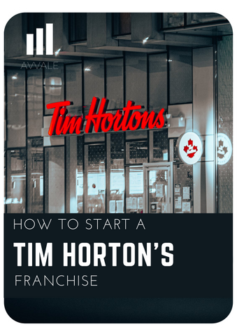 How to start a Tim Horton's Franchise?
