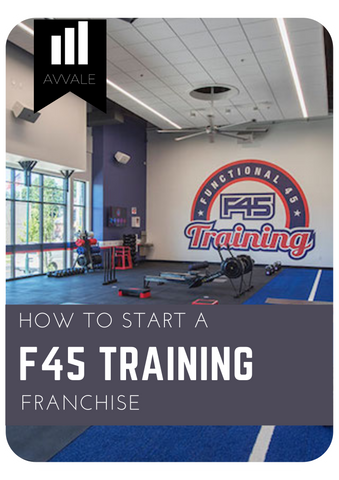 How to start a F45 Training Franchise?
