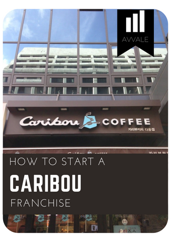 How to start a Caribou Coffee Franchise?