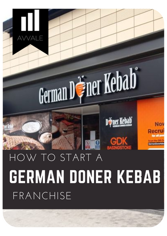 How to start a German Doner Kebab Franchise?