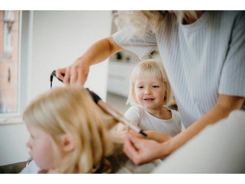 Childrens Hair Salon business plan template