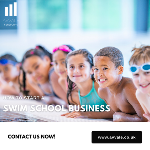 How to start a Swim School Business - Swim School Business Plan Template