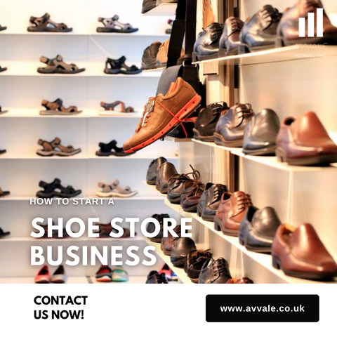 How to start a Shoe Store Business