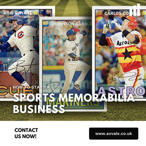 How to start a Sport Memorabilia Business