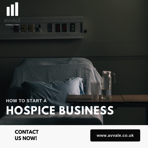 How to start a Hospice Business - Hospice Business Plan Template