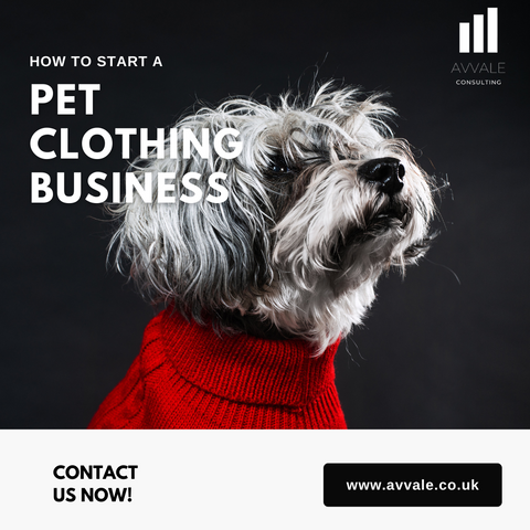 How to start a pet clothing store - pet clothing store business plan template