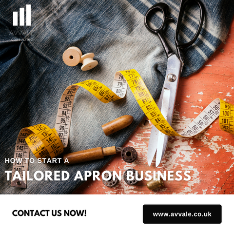 How to start a Tailored Apron Business - Tailored Apron Business Plan Template