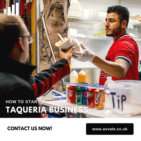 How to start a Taqueria Business - Taqueria Business Plan Template