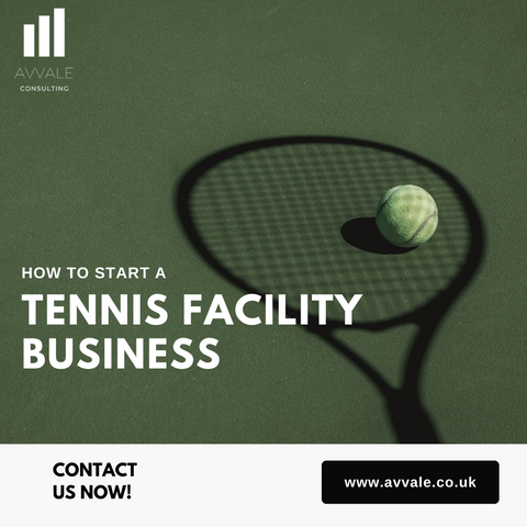 tennis facility business plan