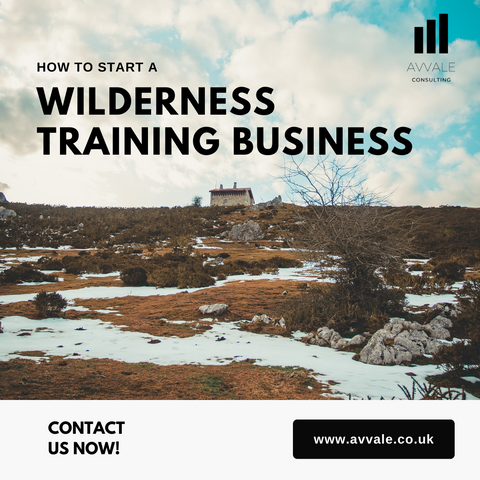 How to start a Wilderness Training Business?
