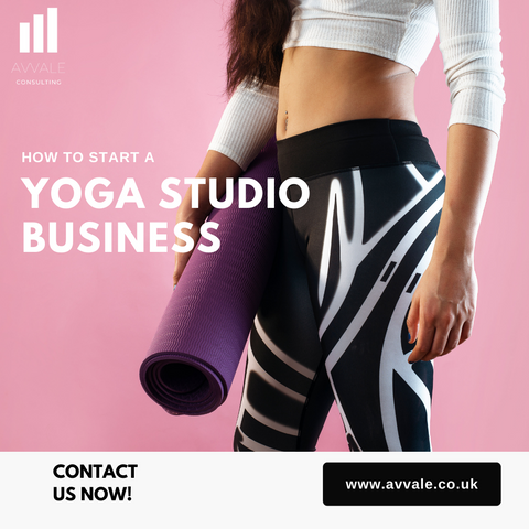 how to start a yoga studio business - yoga studio business plan template