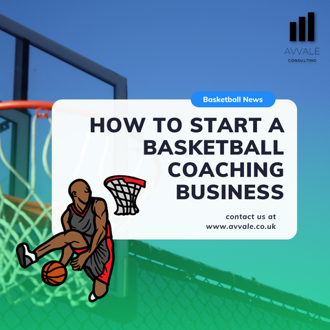 How to start a Basketball Coaching Business?