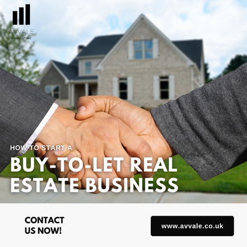 How to start a buy-to-let real estate business