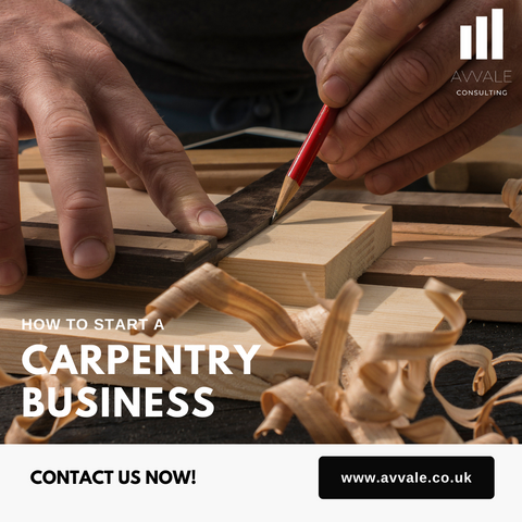 how to start a carpentry business - carpentry business plan template