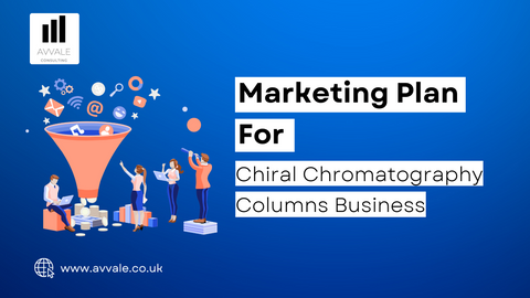 Chiral Chromatography Columns marketing plan template