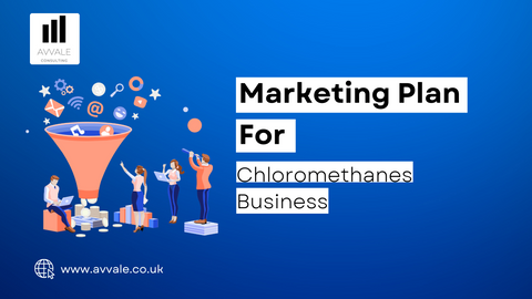 Chloromethanes marketing plan template