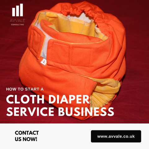 How to start a Cloth Diaper Service Business Plan Template