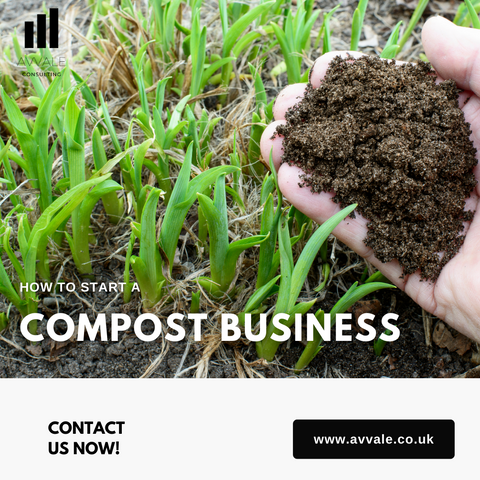 How to start a compost business plan template