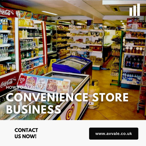 convenience store business plan uk