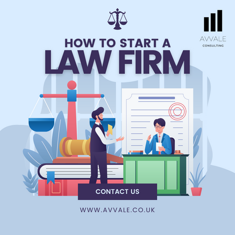 How to start a Law Firm?