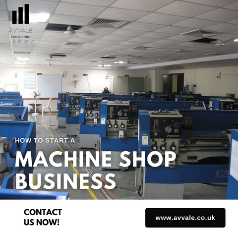 free machine and lathe shop business plan