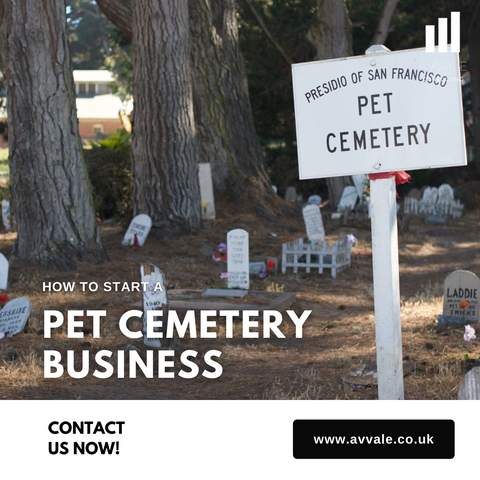 How to start a Pet Cemetery business plan template