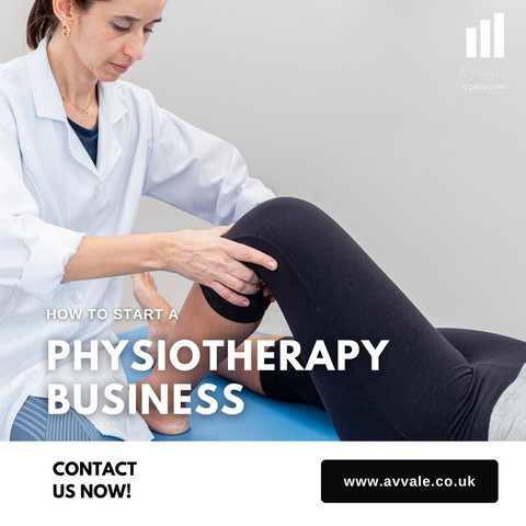 How to start a physiotherapy business plan template