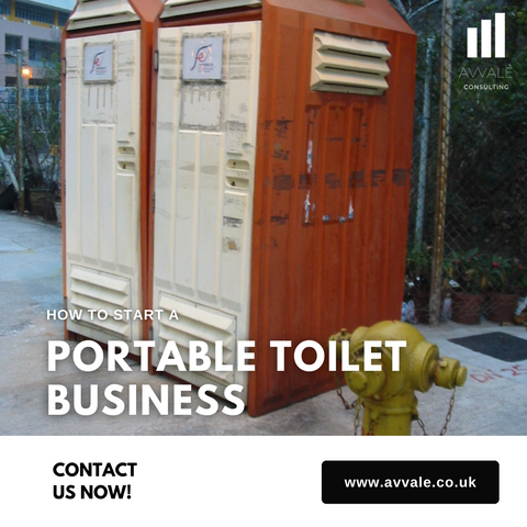 How to start a Portable Toilet Business