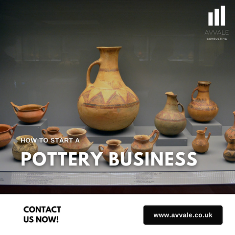 How to start a Pottery Business