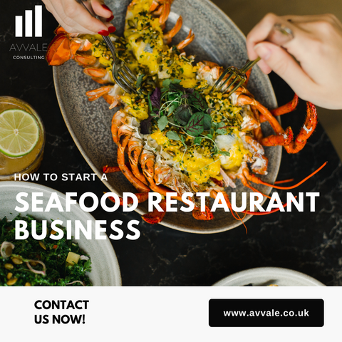 How to start a Seafood Restaurant Business - Seafood Restaurant Business Plan Template