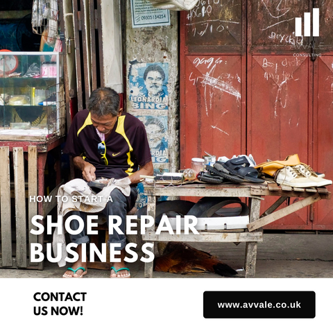 Shoe Repair Business