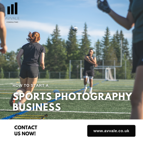 How to start a Sport Photography Business