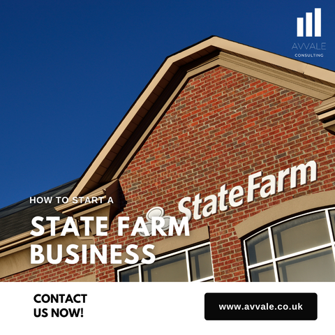 How to start a state farm business plan template