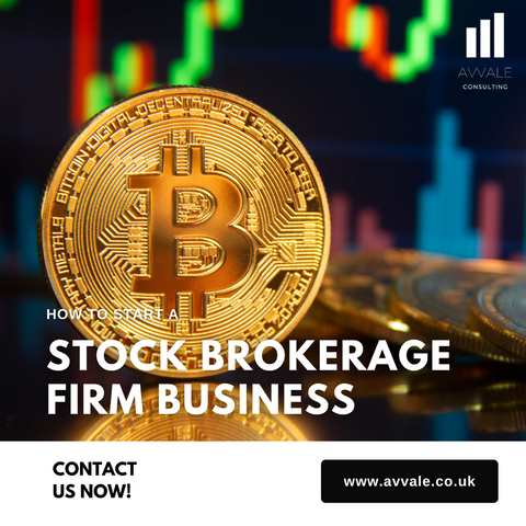business plan of a stock brokerage firm