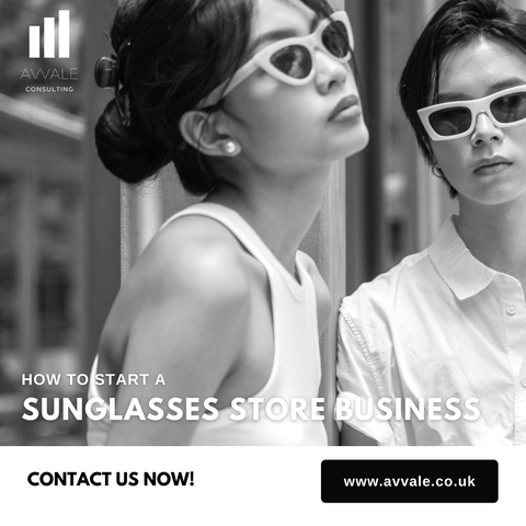 How to start a Sunglasses Store Business - Sunglasses Store Business Plan Template