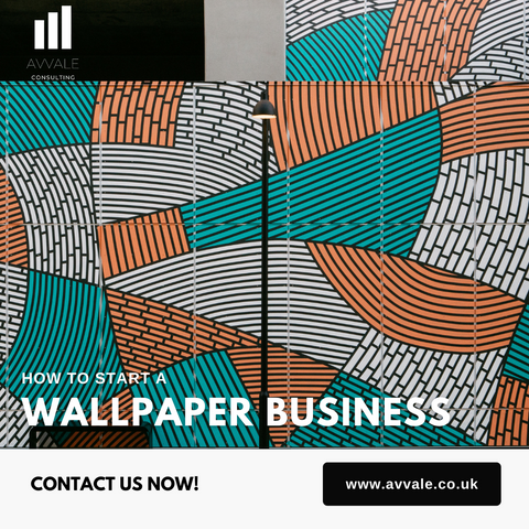 How to start a Wallpaper Business - Wallpaper Business Plan Template