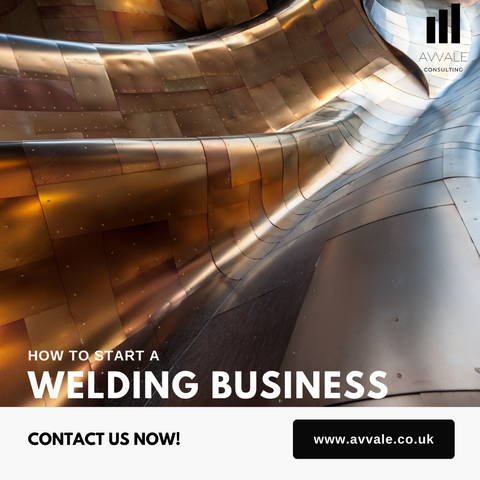 How to start a welding business - Welding Business Plan Template