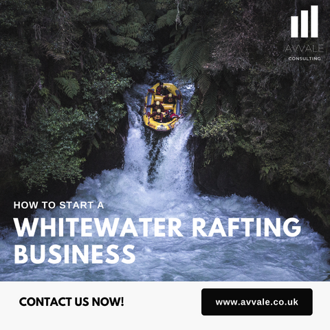 How to start a Whitewater Rafting Business - Whitewater Rafting Business Plan Template