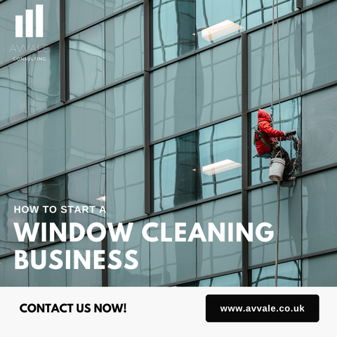 how to start a window cleaning business - window cleaning business plan template