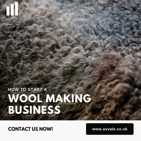 How to start a Wool Making Business - Wool Making Business Plan Template