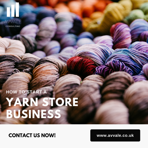 How to start a Yarn Shop Business - Yarn Shop Business Plan Template