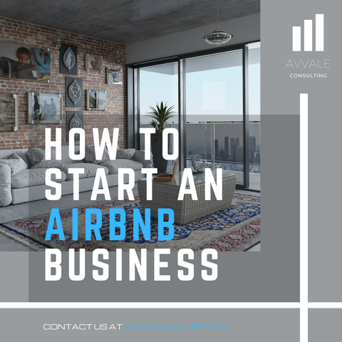 How to start an AirBnB business?
