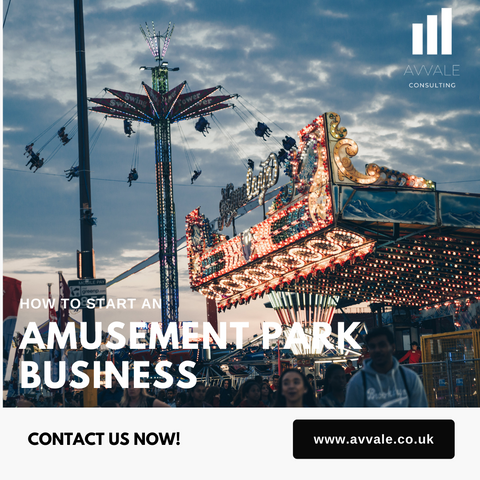 How to start an Amusement Park Business - Amusement Park Business Plan Template