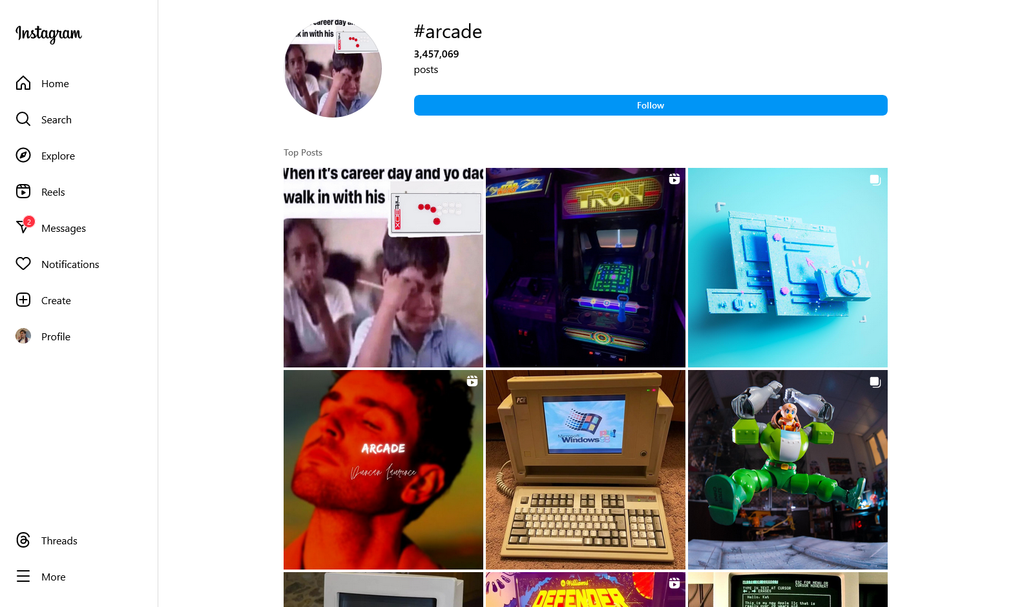 Social Media Strategy for arcade websites 4