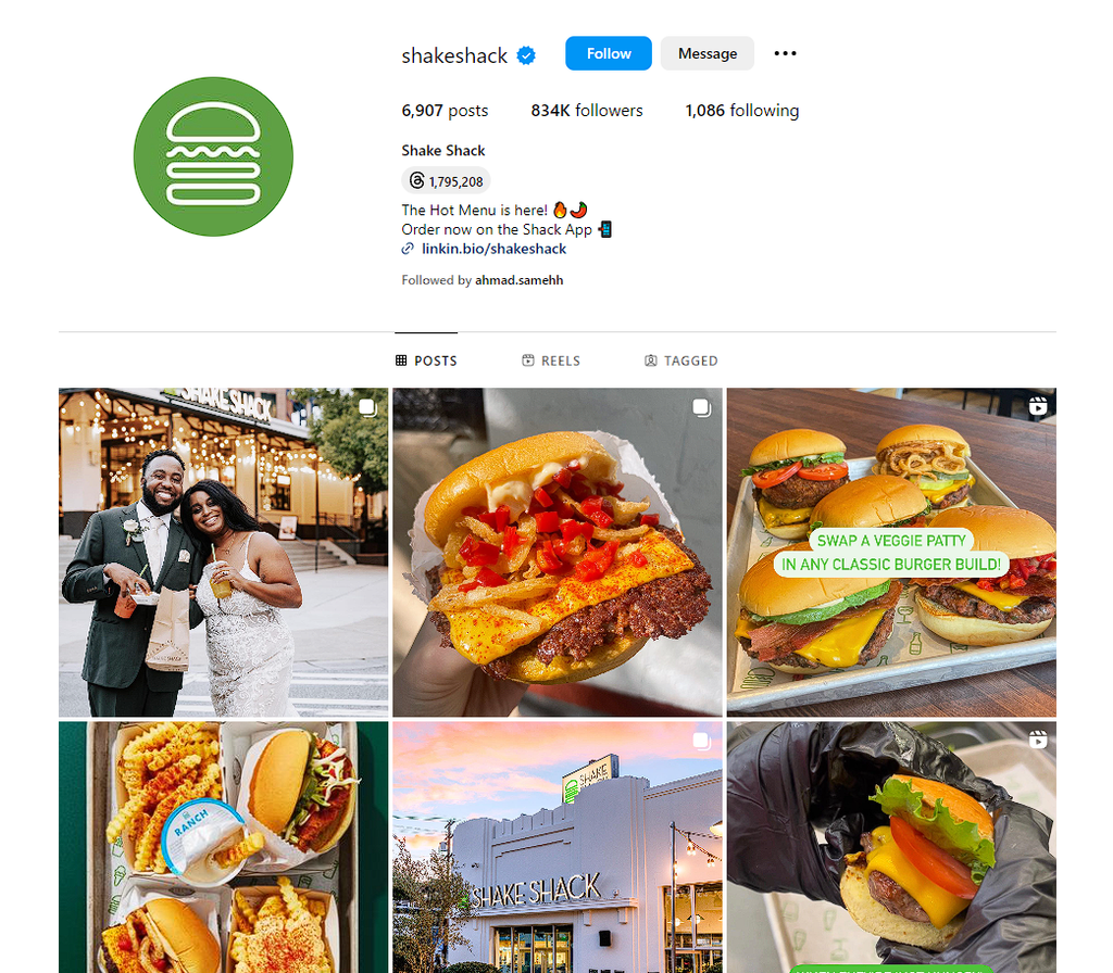 Social Media Strategy for food kiosk websites 1