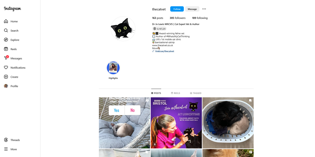 Social Media Strategy for veterinary websites 2