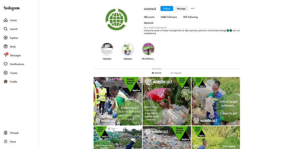 Social Media Strategy for waste management websites 4